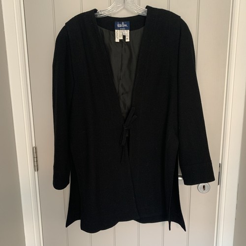 Jean muir tie - muir, wool