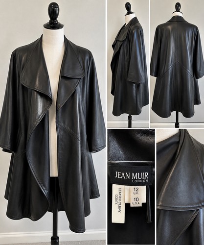 Vintage jean muir london black - vintage,