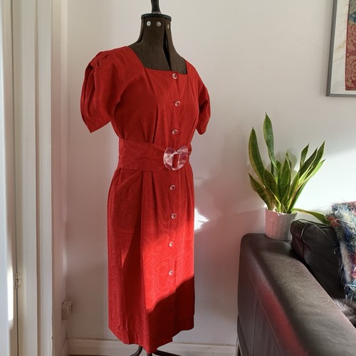 Jean muir dress - muir, 10