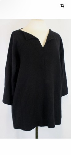 Jean muir black 100 - black, 100%