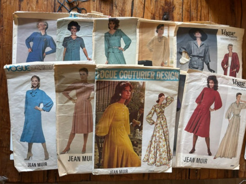 Vintage vogue jean - vogue,