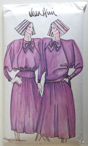 Jean muir jm001 - jean, sewing