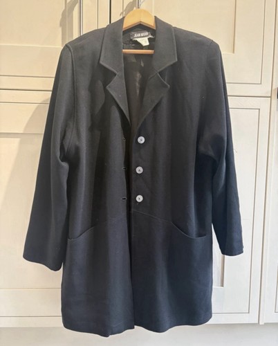 Vintage jean muir wool jacket - vintage,