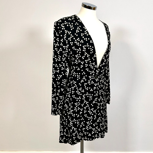 Vintage jean muir black - jean,