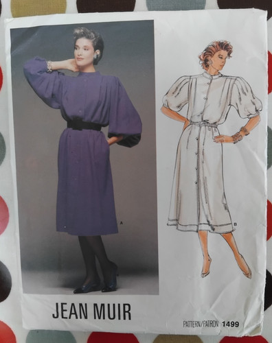 1499 vogue jean muir - 1499,