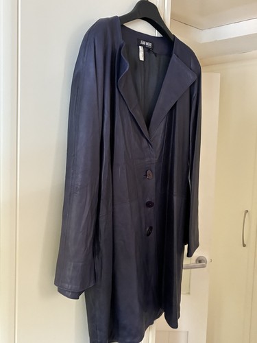 Jean muir ladies - jean, leather