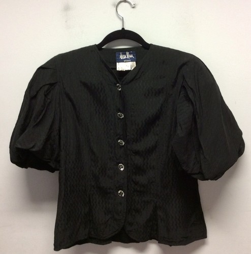 1980s jean muir studio black - studio,