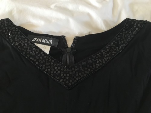Jean muir black - jean,