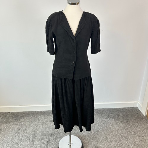 Jean muir studio vintage - muir, black