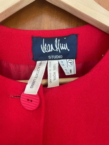 Jean muir vintage - vintage, crepe