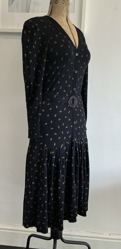 1970 vintage jean muir - 1970’s,