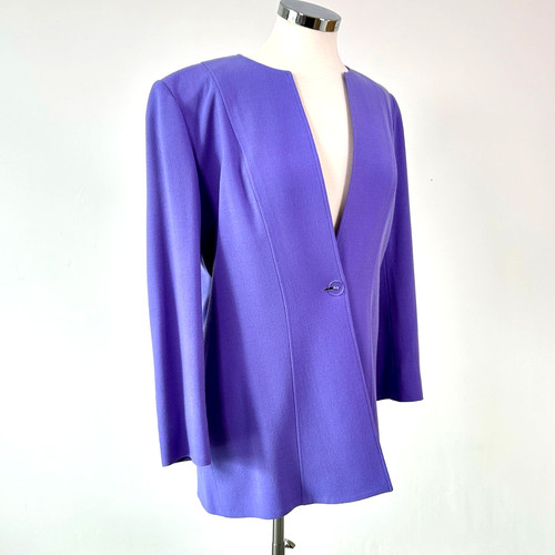 Vintage jean muir lilac - vintage,