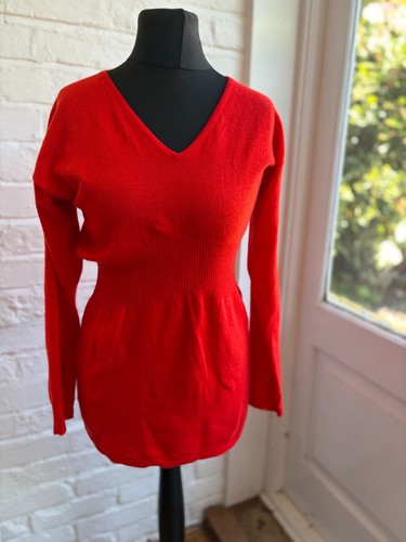 Vintage jean muir london 100 - london, 100%