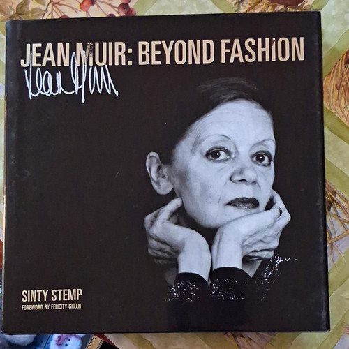 Jean muir beyond fashion - muir:, by