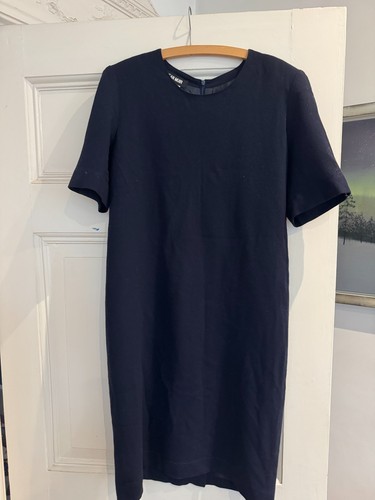 Vtg jean muir little - “little, navy