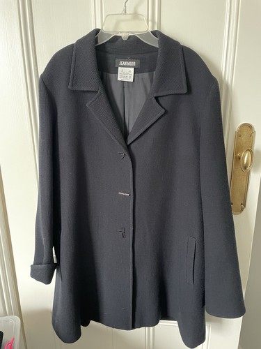Vintage jean muir wool - vintage,