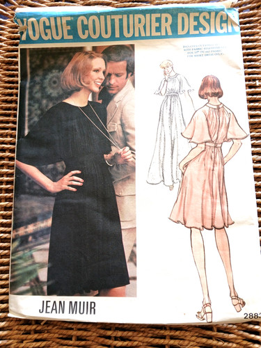 Vintage 70s vogue couturier - 70s,