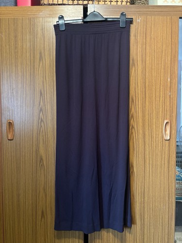 Vintage jean muir maxi skirt - ,