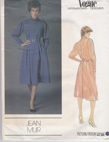 Reduced vintage vogue designer - reduced,