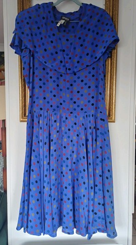 Vintage jean muir - muir, silk