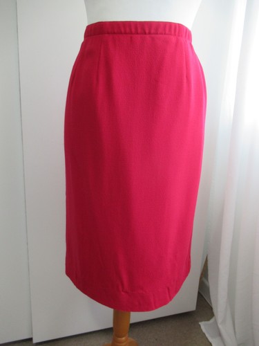 Jean muir vintage pink - jean, wool