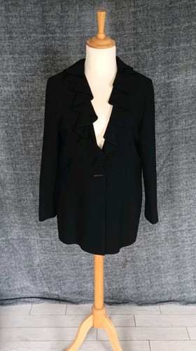 Jean muir women black wool - jean, women's