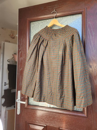 Jean muir piece woolen - jean, 2