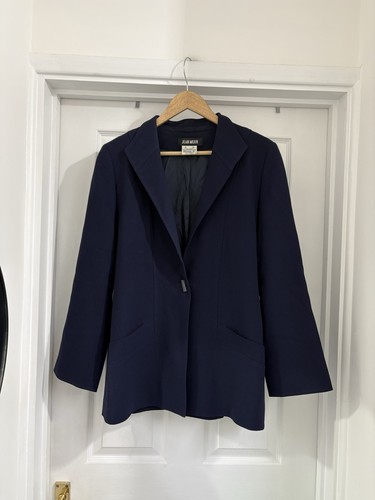 Vintage jean muir - muir, blue