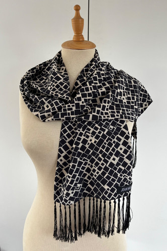 Jean muir vintage silk crepe - muir,