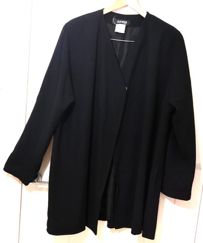 Jean muir 100 wool - 100%,