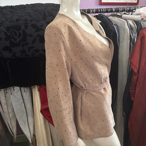 Jean muir beige - muir, suede